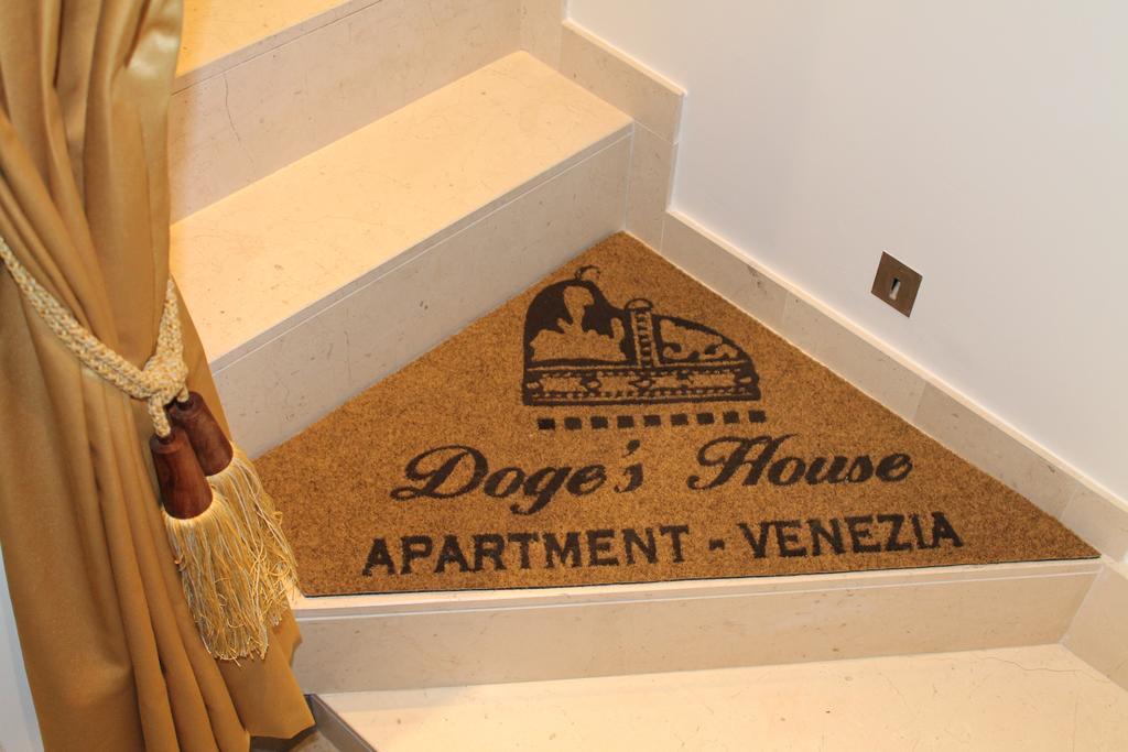 Doge'S House Διαμέρισμα Βενετία Εξωτερικό φωτογραφία